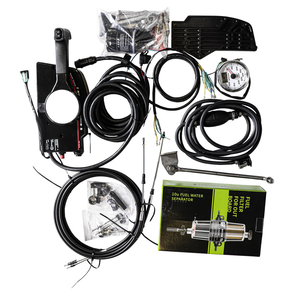 ЛОДОЧНЫЙ МОТОР TOYAMA T40FWS-T в Серпухове