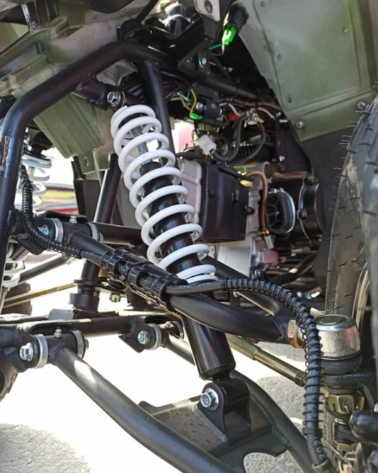 Квадроцикл PROMAX ATV 250 PRO (2025) в Серпухове