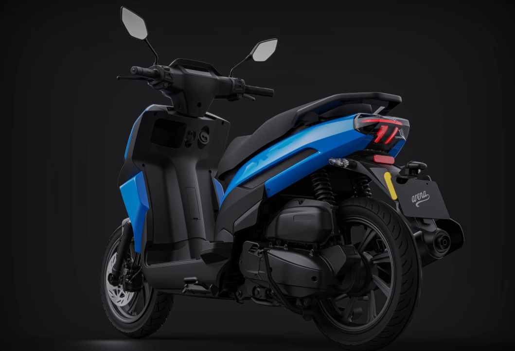 Скутер FAIDET Bumbl 200 (49) в Серпухове