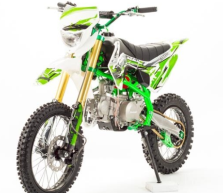 Питбайк MOTOLAND (МОТОЛЕНД) Кросс APEX125 E в Серпухове