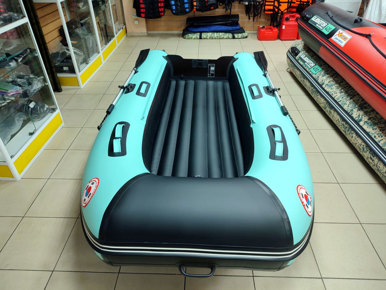 Лодка MISHIMO LITE 315 в Серпухове