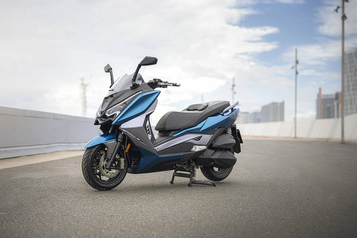 МАКСИСКУТЕР ARIIC 318 в Серпухове