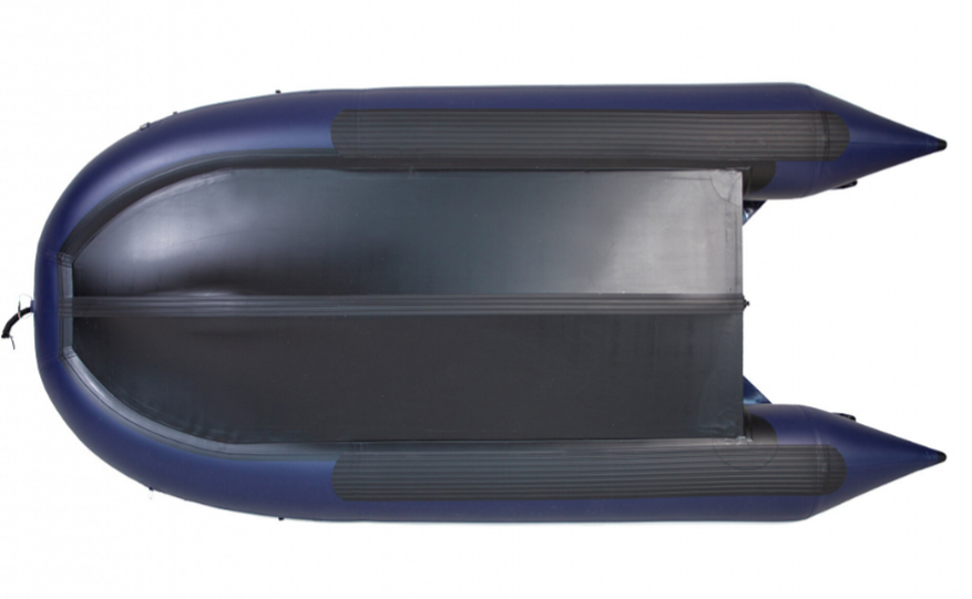 НАДУВНАЯ ЛОДКА GLADIATOR D370AL в Серпухове