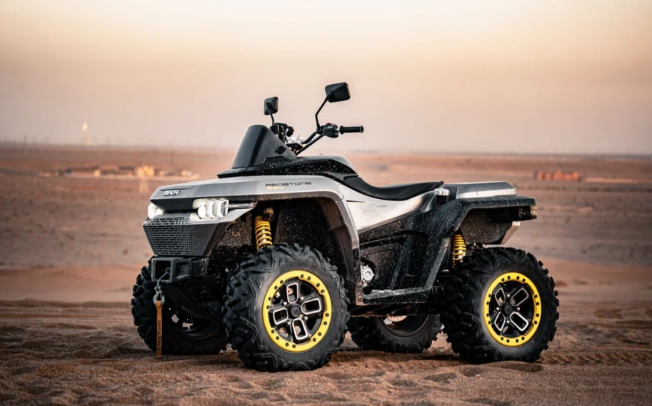 Квадроцикл BENDA REDSTONE 550 в Серпухове