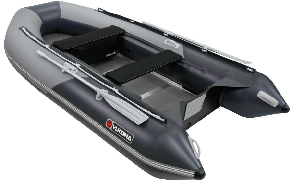 ЛОДКА НАДУВНАЯ YUKONA 360 TS - U (БЕЗ ПАЙОЛА) в Серпухове