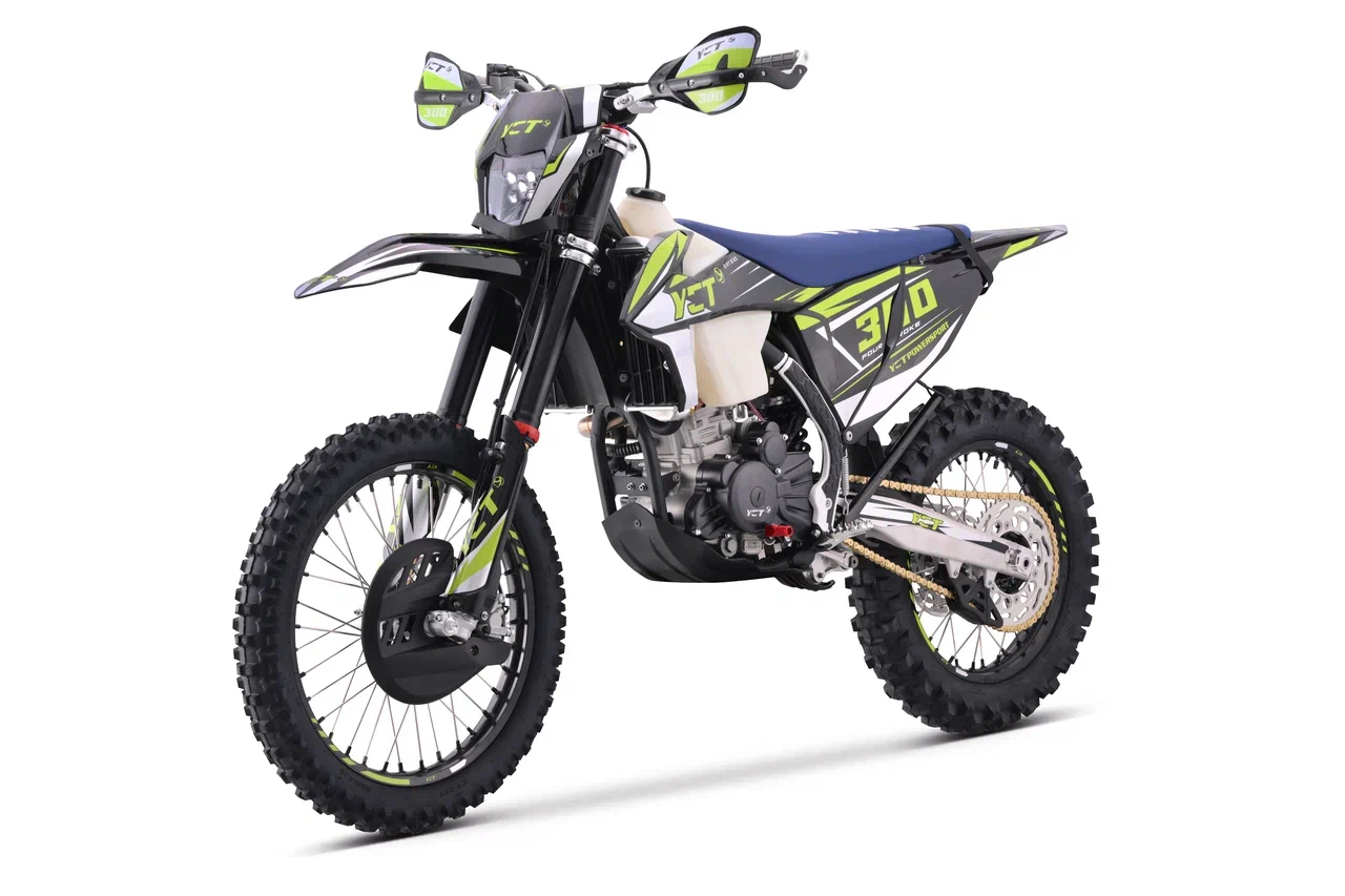 Кроссовый мотоцикл YACOTA NB300 в Серпухове