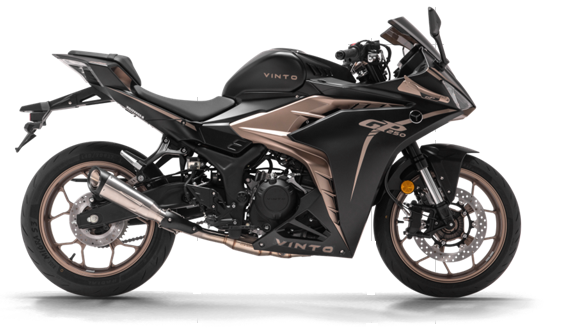 Мотоцикл VINTO GP250 в Серпухове