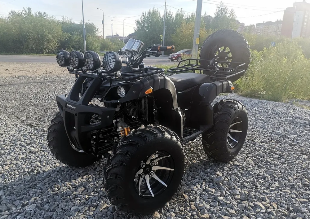 Квадроцикл PROMAX LEO 300 Max (кардан) в Серпухове