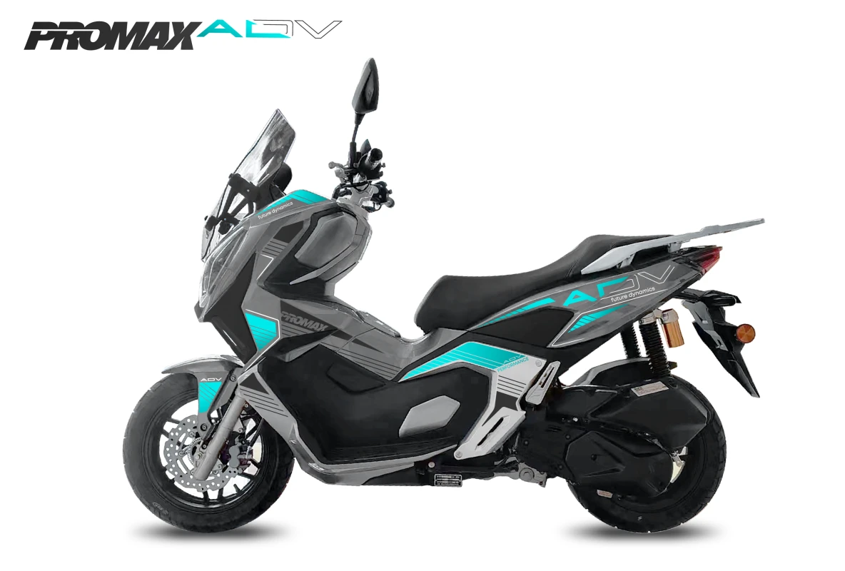 МаксиСкутер PROMAX-HONDA ADV 150 (49) (Inspired by HONDA) в Серпухове