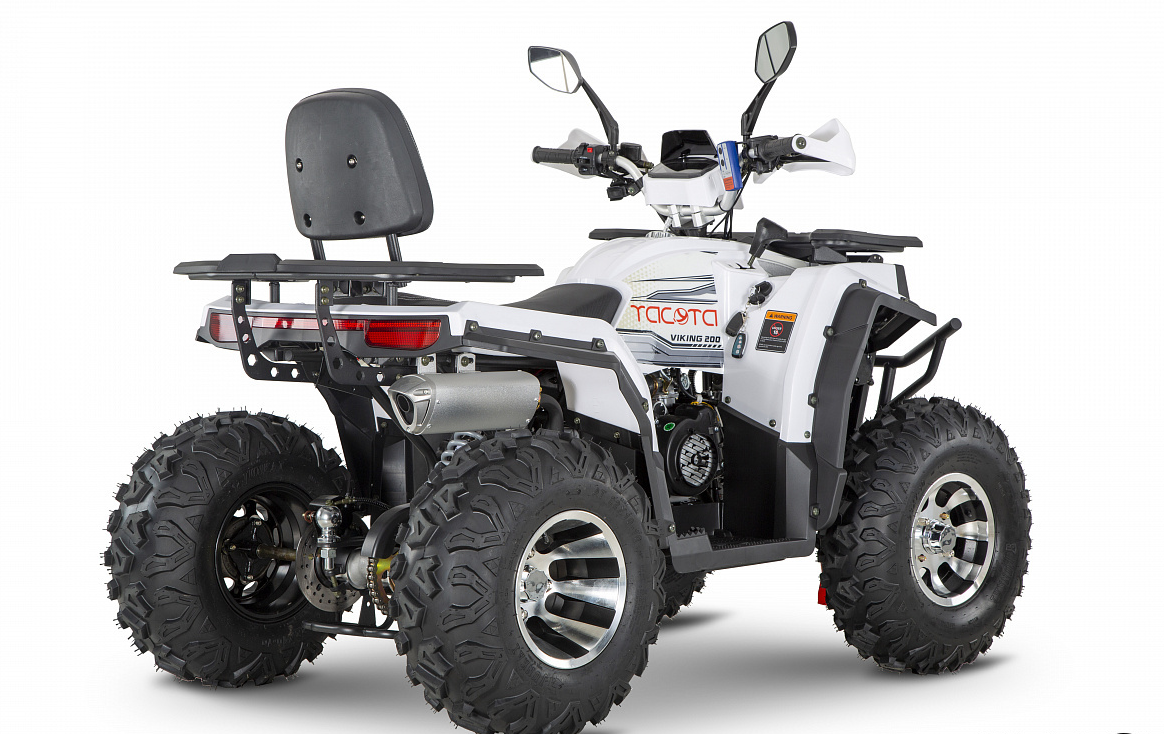 Квадроцикл YACOTA VIKING PRO в Серпухове