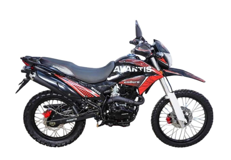 Мотоцикл Avantis MT250 (PR250/172FMM) ПТС в Серпухове