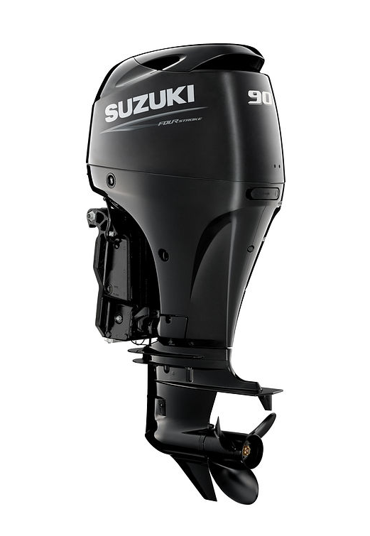Лодочный мотор Suzuki DF90ATL в Серпухове