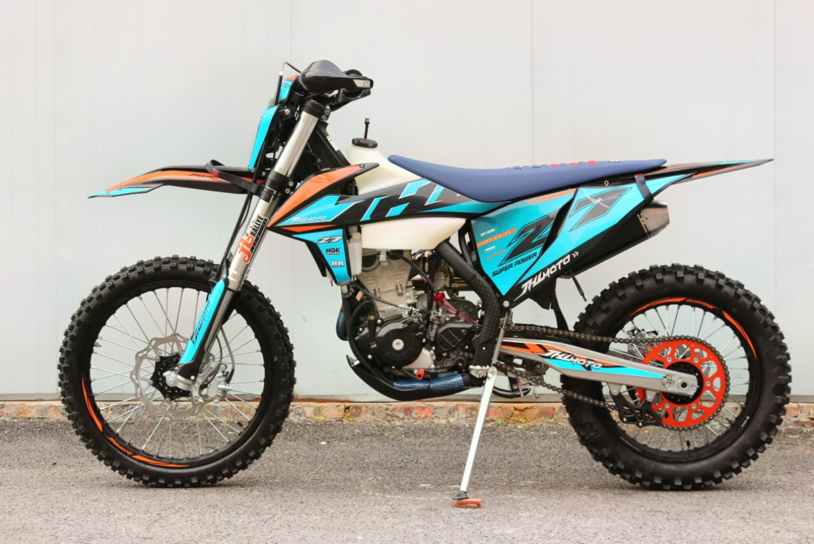 Мотоцикл JHLMOTO JHL Z7 NC250S (177MM-A) в Серпухове