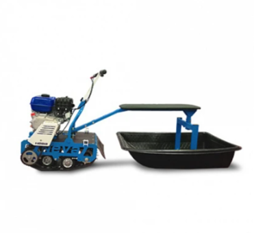 Мотобуксировщик НЕВА МС1-ZS (GB225) в Серпухове