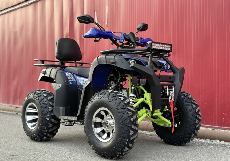  Квадроцикл PROMAX ATV 250 MAX (2025) в Серпухове
