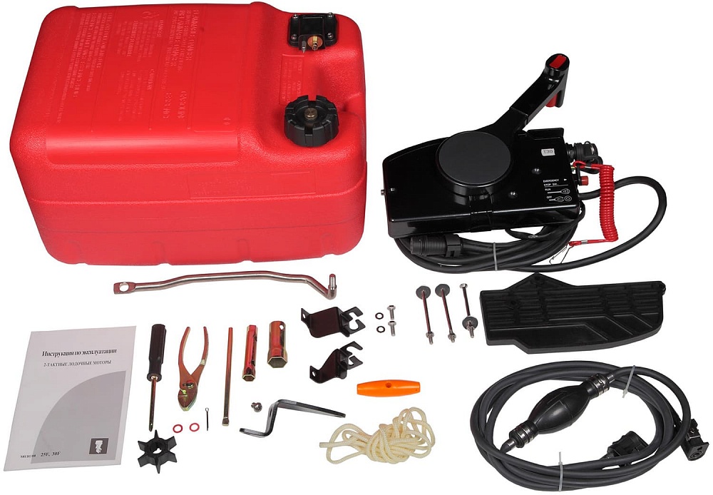 Лодочный мотор MARLIN MP 30 AWRL в Серпухове