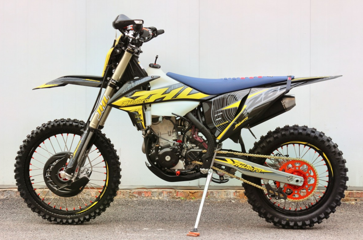 Мотоцикл JHLMOTO JHL Z8 NC300S (182-MN) в Серпухове