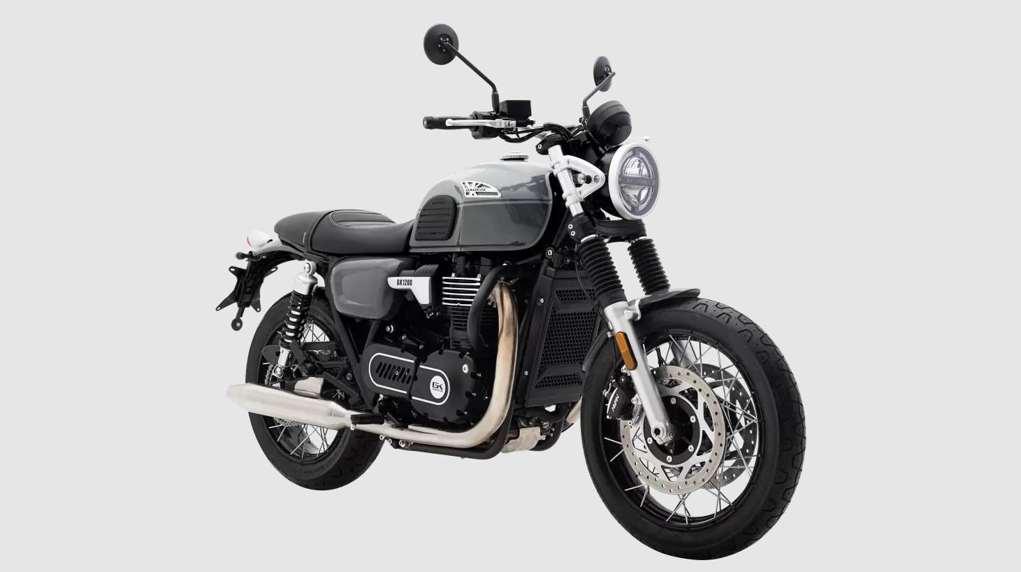 Мотоцикл GAOKIN GK 1200 в Серпухове