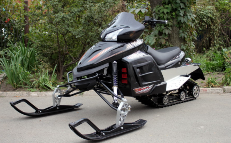 Снегоход Snow Fighter SF-300 в Серпухове