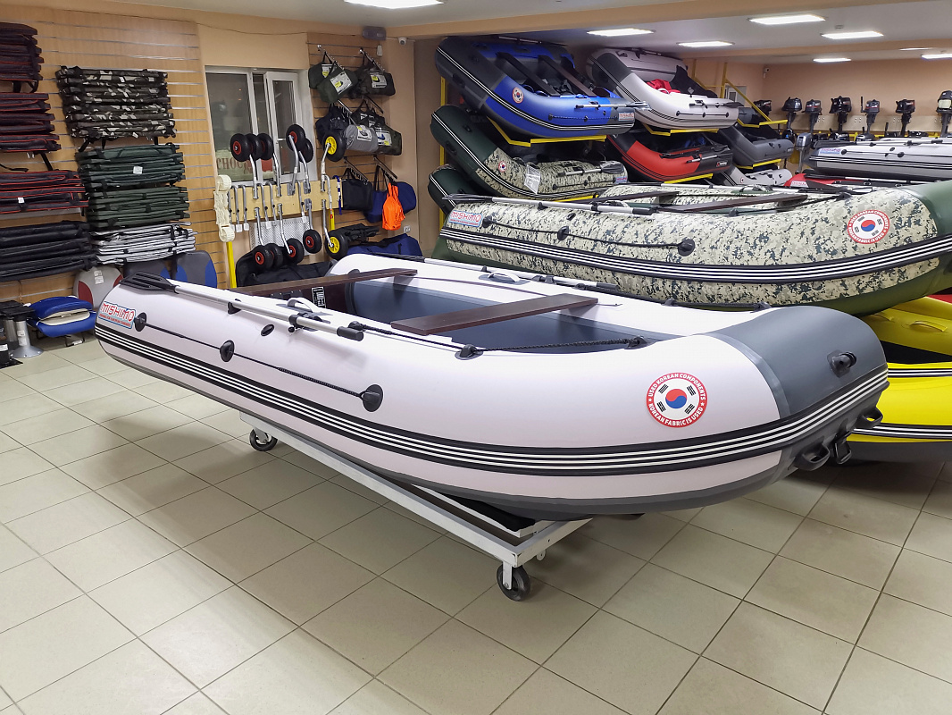 Лодка MISHIMO SPORT 400 в Серпухове