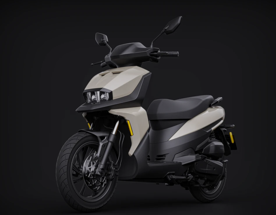 Скутер FAIDET BATUR 250(49) в Серпухове