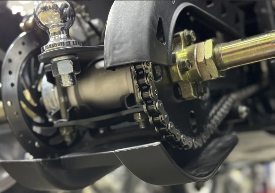 Квадроцикл GBM MAVERICK 300 NEW PREMIUM в Серпухове