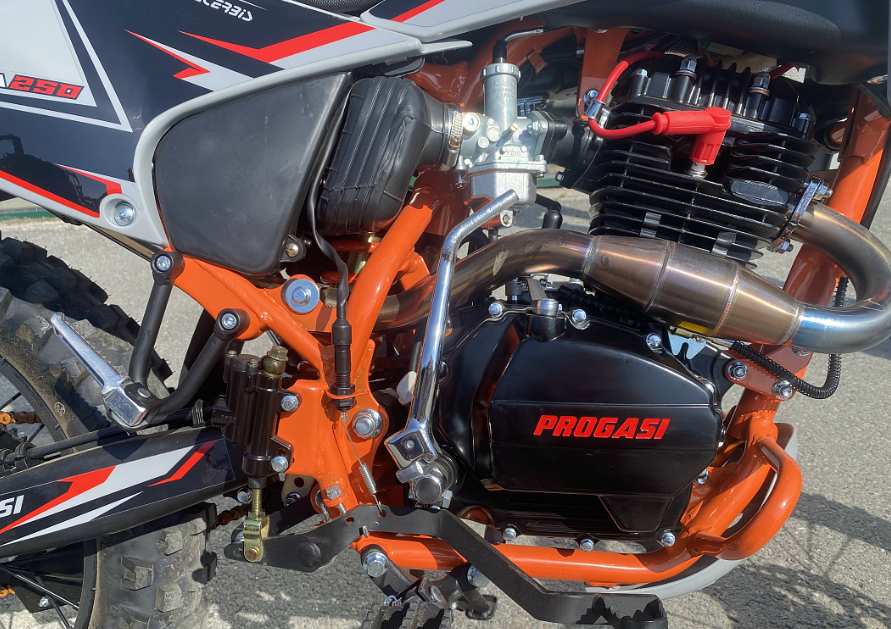 Мотоцикл Progasi PALMA 250SE в Серпухове