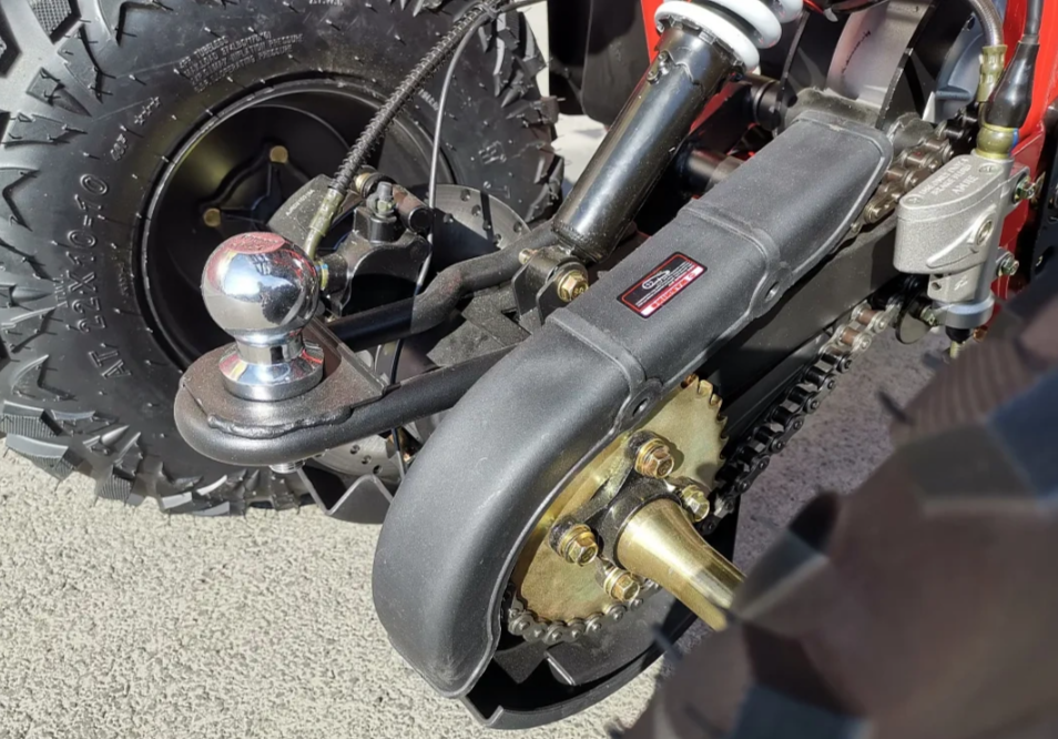 Квадроцикл GBM SHARP BIG 300 NEW в Серпухове