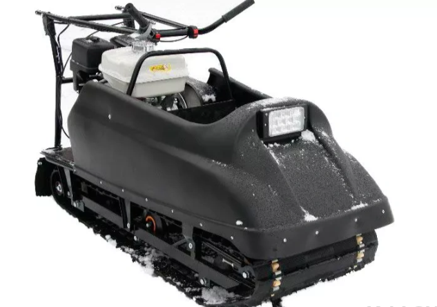 Мотобуксировщик ВОЛГАРЬ 9 Утилитарный в Серпухове