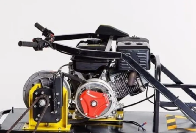 Мотобуксировщик FISHRIDE КОМПАКТ 17 л.с. в Серпухове