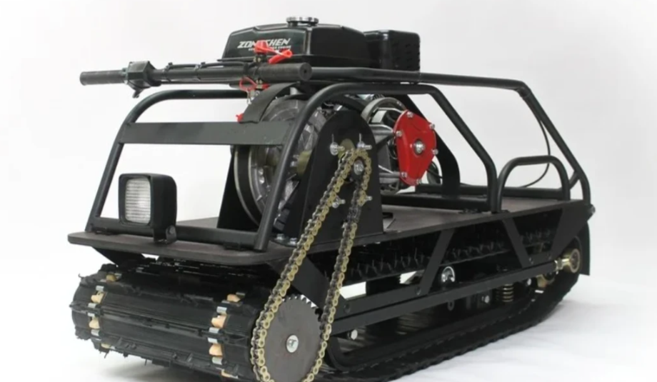 Мотобуксировщик НОРКА 500 COMPACT 11 л.с. в Серпухове