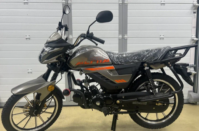 Мопед PROMAX ALPHA PRIDE 130 в Серпухове