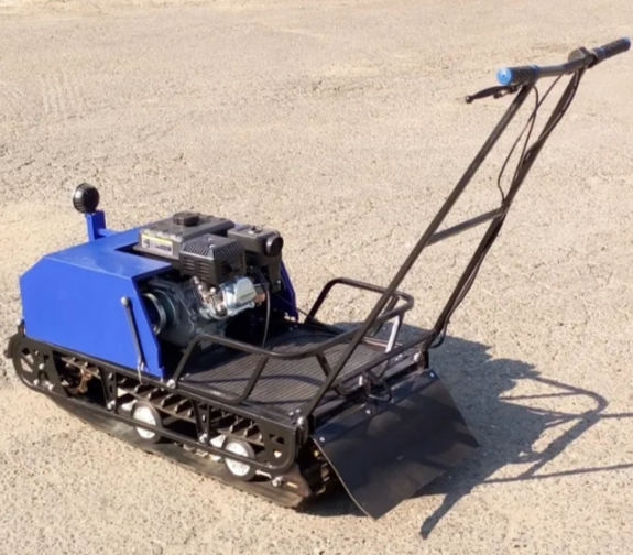 МОТОБУКСИРОВЩИК КОМПАКТНЫЙ ЛИДЕР-СИГМА-2, 8,0+ Л.С., С ЛЫЖНЫМ МОДУЛЕМ, ВАРИАТОР TAV2-40 в Серпухове