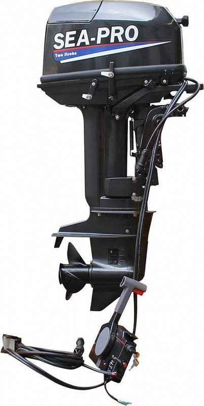 Лодочный мотор SEA-PRO Т 40SE в Серпухове