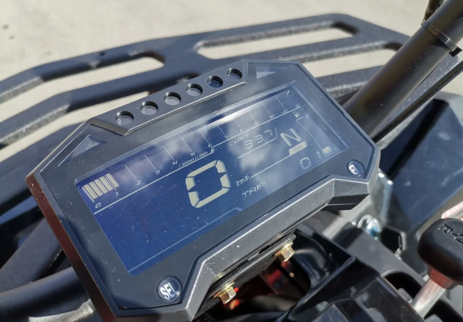 Квадроцикл GBM SHARP BIG 300 NEW в Серпухове