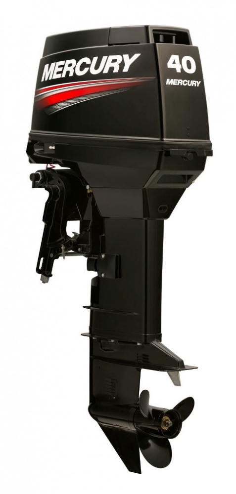 ЛОДОЧНЫЙ МОТОР MERCURY 40 EO 697 CC в Серпухове