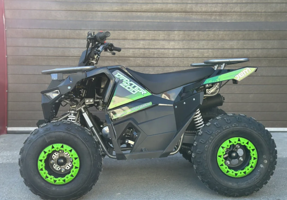 Квадроцикл GBM DAXTER 220 NEW в Серпухове