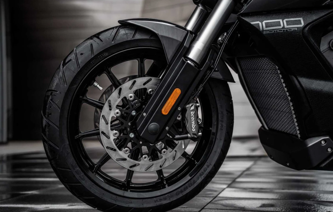 Мотоцикл Benda LFC 700 Pro в Серпухове