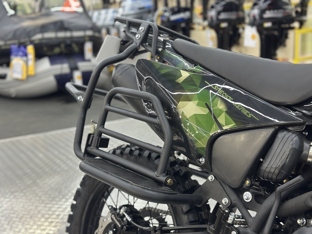 Кроссовый мотоцикл PROMAX ARMY 250 в Серпухове