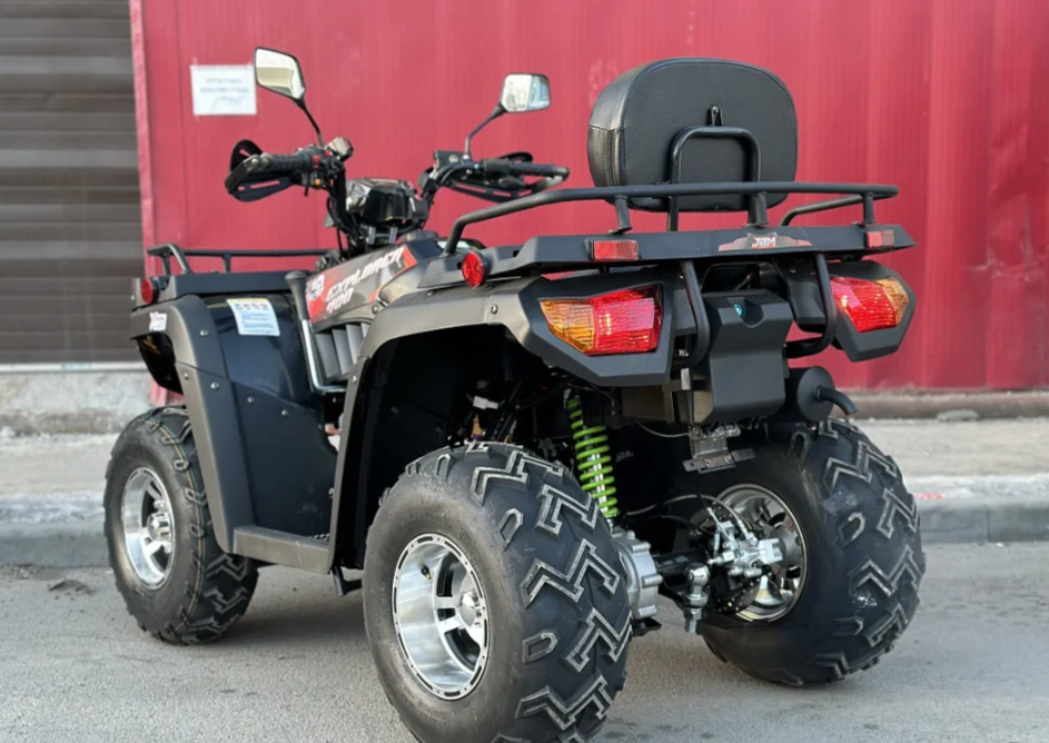 Квадроцикл GBM EXPLORER 400 NEW PREMIUM в Серпухове