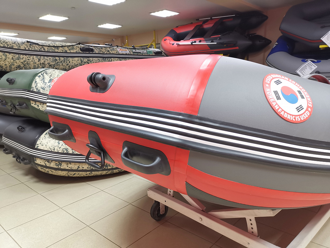 Лодка MISHIMO PRO 400 в Серпухове