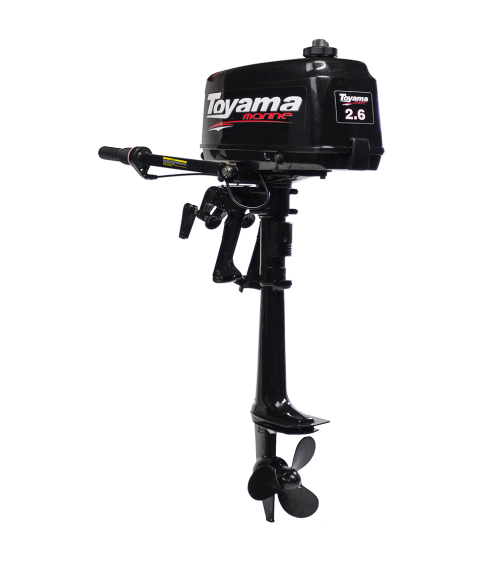 ЛОДОЧНЫЙ МОТОР TOYAMA T2.6CBMS в Серпухове