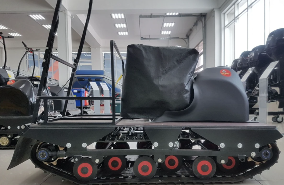 Мотобуксировщик PAXUS 650 AVANT 13 л.с. HONDA в Серпухове