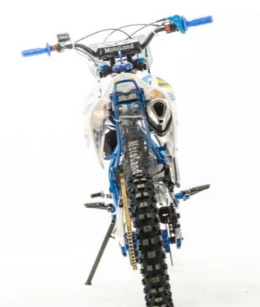 Питбайк MOTOLAND (МОТОЛЕНД) Кросс TCX125 в Серпухове