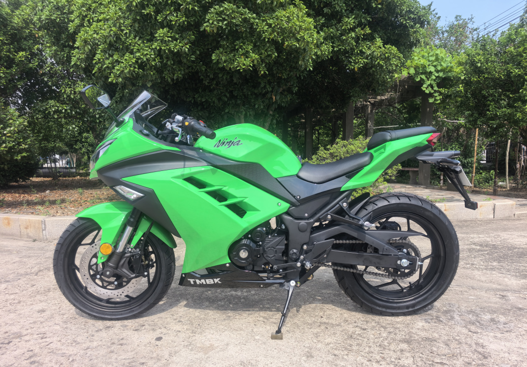 Мотоцикл TMBK Ninja 400cc в Серпухове