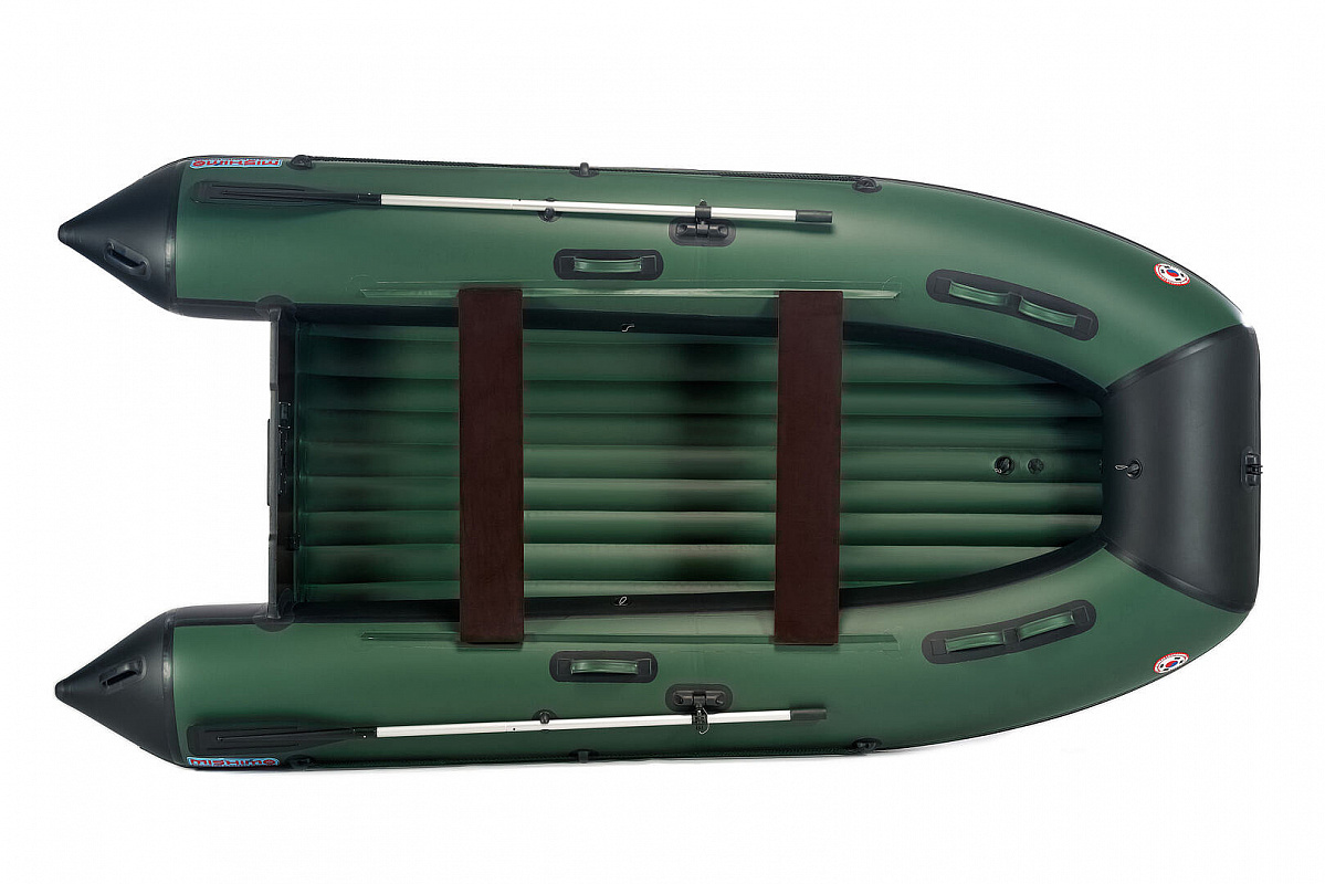 Лодка MISHIMO LITE DF 390 в Серпухове