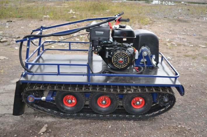 Мотобуксировщик БАРС К800 9 л.с. в Серпухове