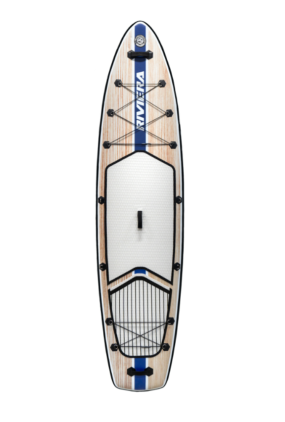 Сап-борд синий 12ft RIVIERA в Серпухове