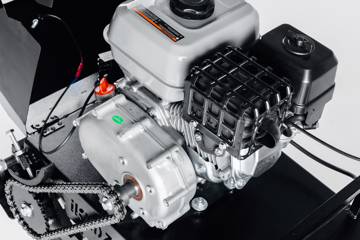 МОТОБУКСИРОВЩИК IKUDZO 1100/380 К7 в Серпухове