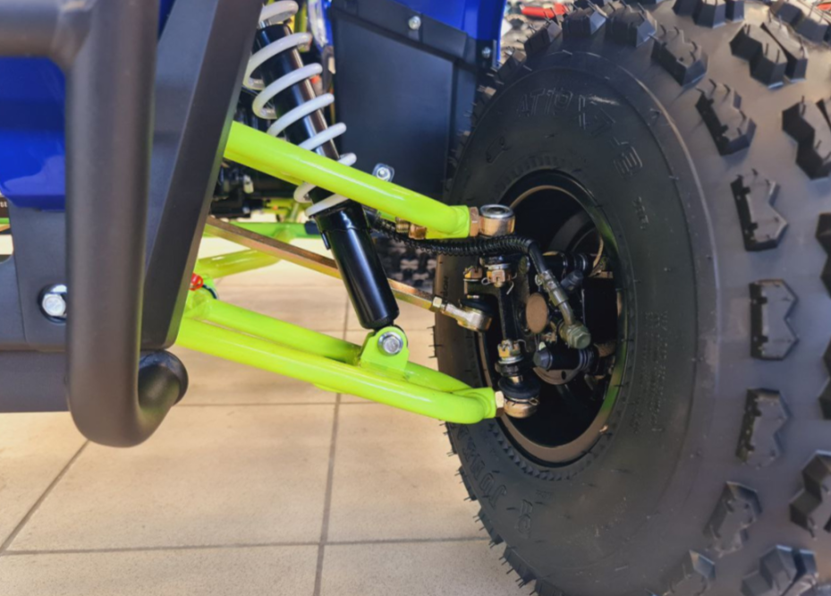 Квадроцикл GBM CROSS HILL 200 NEW PREMIUM в Серпухове